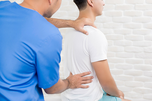 Treat Back Pain with Chiropractic